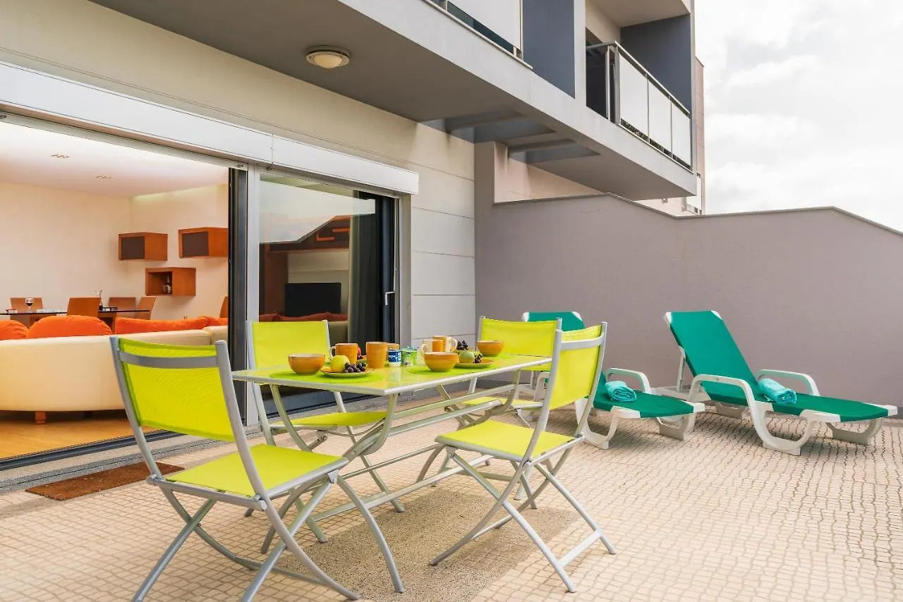 Casa Bianka Apartamento Funchal  0*, Funchal (Madeira)