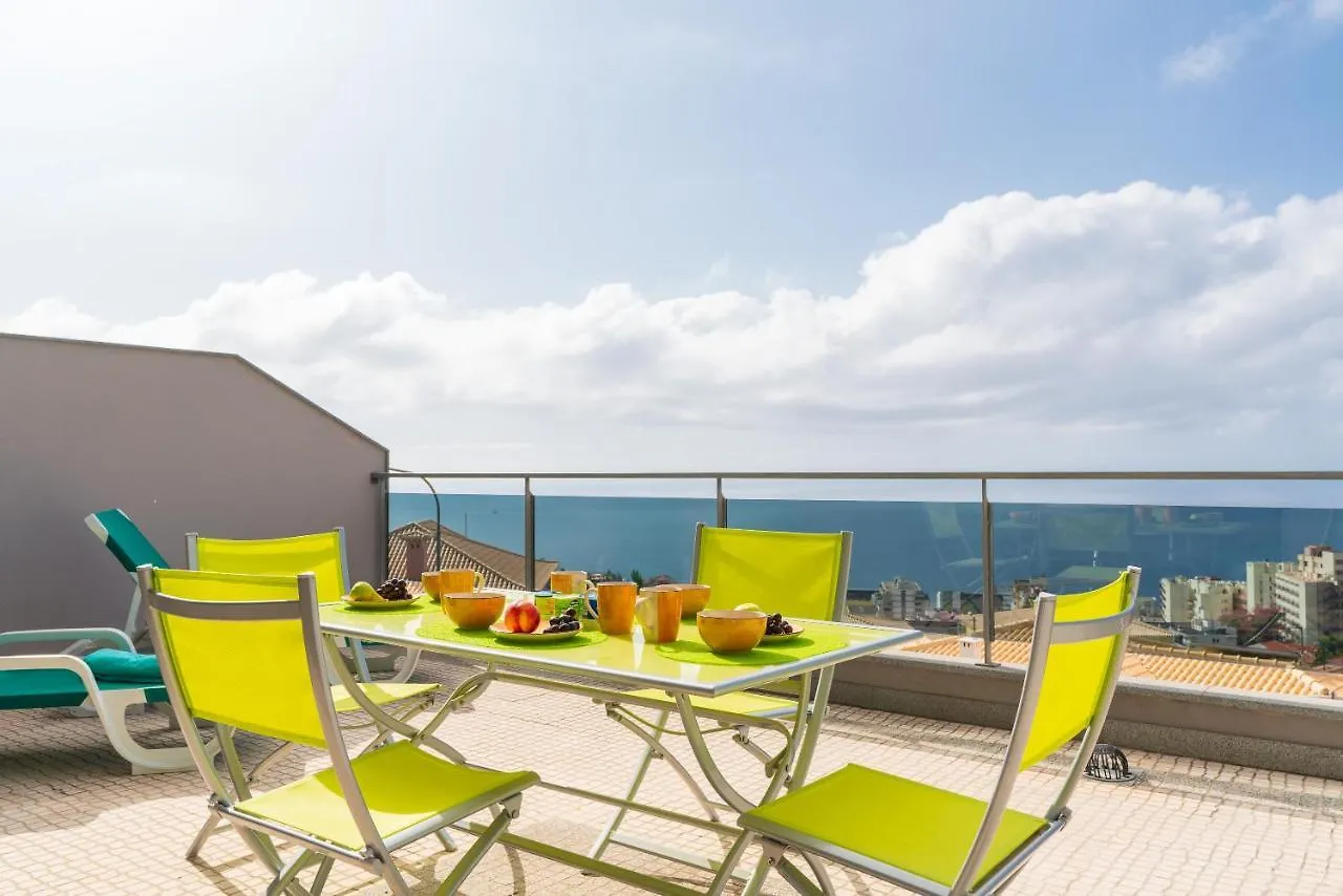 Casa Bianka Apartamento Funchal