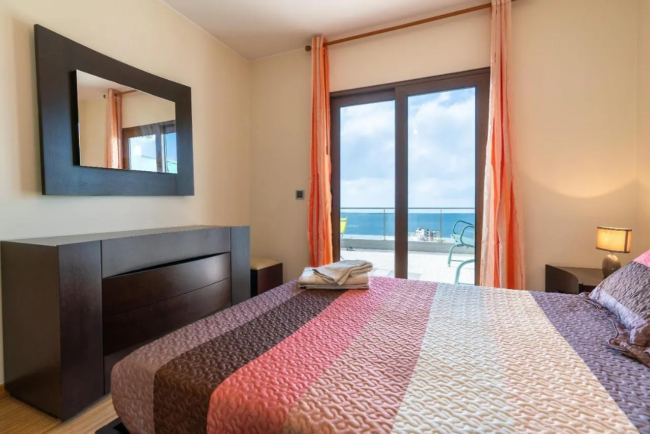 Casa Bianka Apartamento Funchal